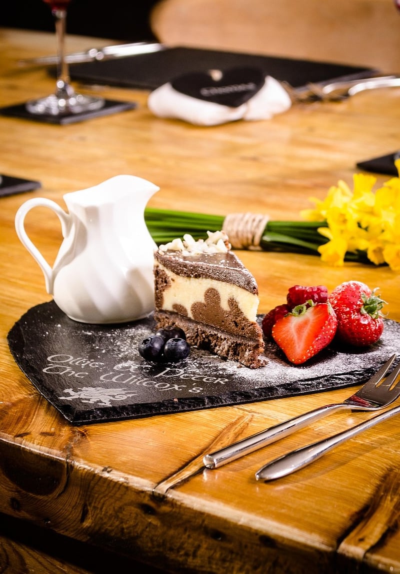 Enchanted Dessert