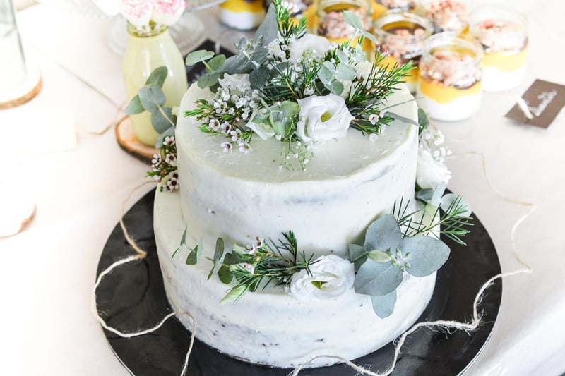 Wedding cake