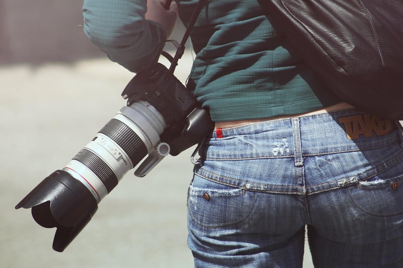 Wedding photographer